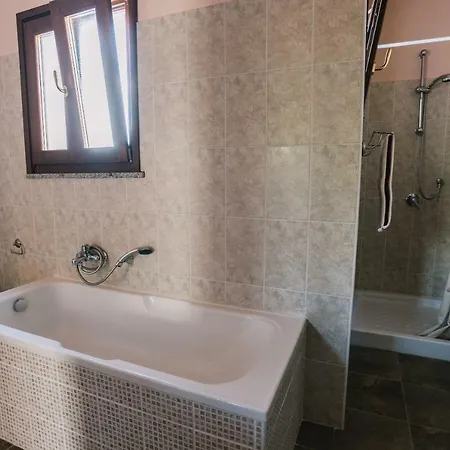 公寓 Villa Riviera 斯库索港