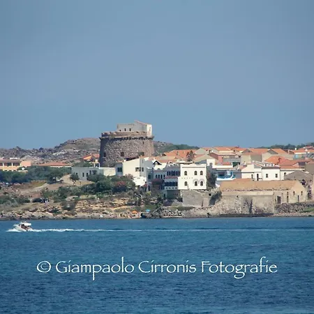 公寓 Villa Riviera 斯库索港