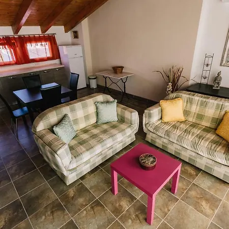 Riviera Apartmán Portoscuso