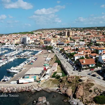 Riviera Apartmán Portoscuso
