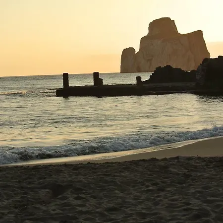 Villa Riviera Daire Portoscuso