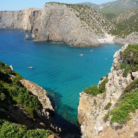 Riviera Apartmán Portoscuso